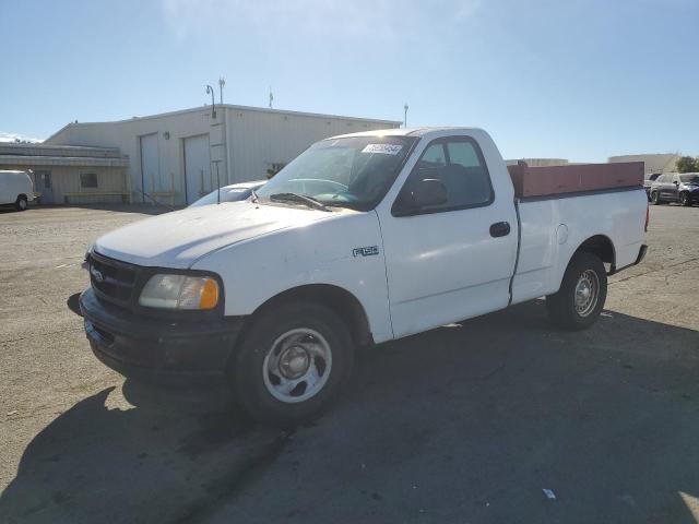 1998 FORD F150, 