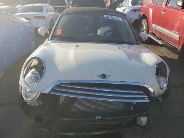 WMWSY1C55FT626159 - 2015 MINI COOPER ROA CREAM photo 5