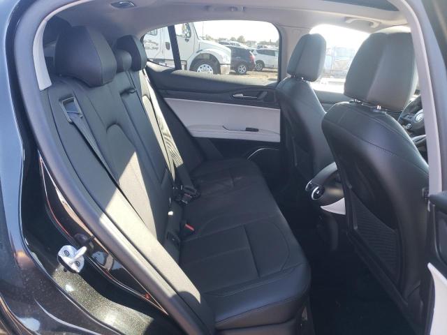 ZASPAKAN7M7D09597 - 2021 ALFA ROMEO STELVIO SPORT Siyah fotoğraf 11