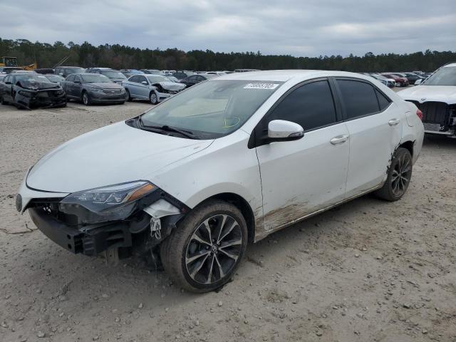 2018 TOYOTA COROLLA L, 