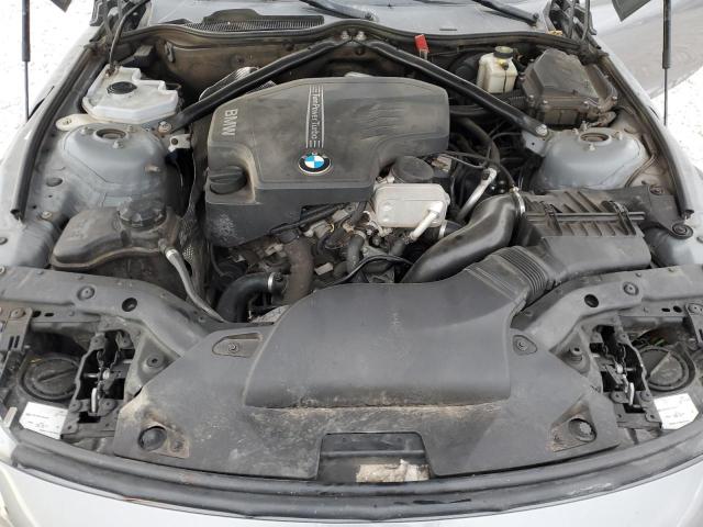 WBALL5C51DJ104731 - 2013 BMW Z4 SDRIVE28I GRAY photo 11