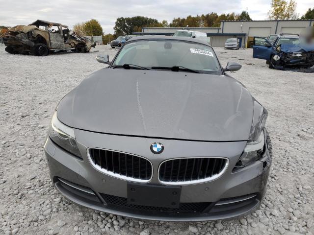 WBALL5C51DJ104731 - 2013 BMW Z4 SDRIVE28I GRAY photo 5