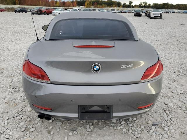 WBALL5C51DJ104731 - 2013 BMW Z4 SDRIVE28I GRAY photo 6