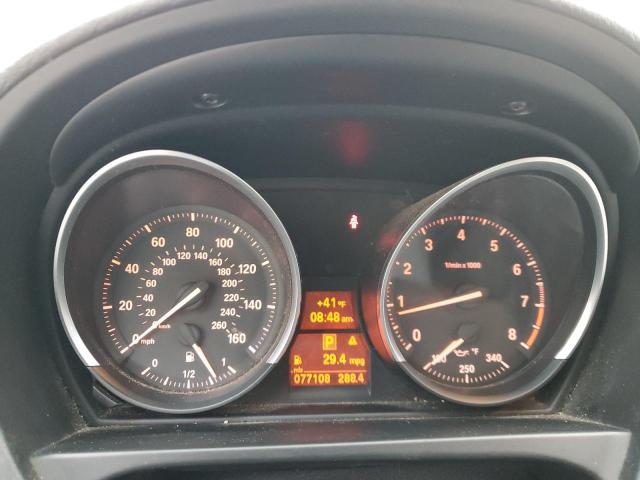 WBALL5C51DJ104731 - 2013 BMW Z4 SDRIVE28I GRAY photo 9