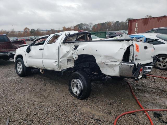 5TFTU4GN6FX086148 - 2015 TOYOTA TACOMA PRERUNNER ACCESS CAB WHITE photo 2