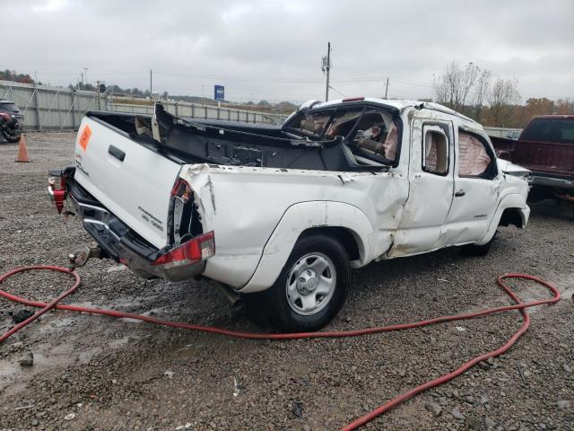 5TFTU4GN6FX086148 - 2015 TOYOTA TACOMA PRERUNNER ACCESS CAB WHITE photo 3