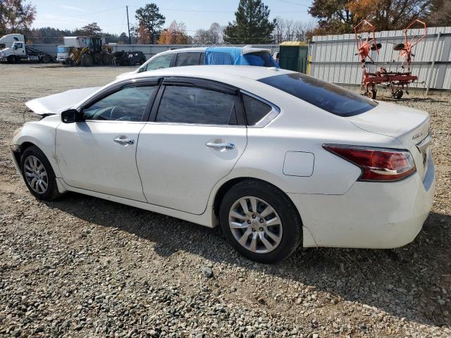 1N4AL3AP2FC243931 - 2015 NISSAN ALTIMA 2.5 WHITE photo 2