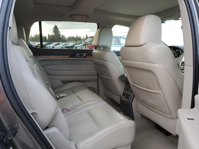 2LMHJ5AT7ABJ10324 - 2010 LINCOLN MKT GRAY photo 10