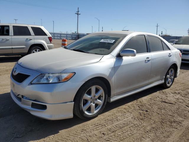 2009 TOYOTA CAMRY BASE, 