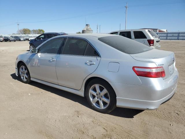 4T1BE46K59U299027 - 2009 TOYOTA CAMRY BASE SILVER photo 2