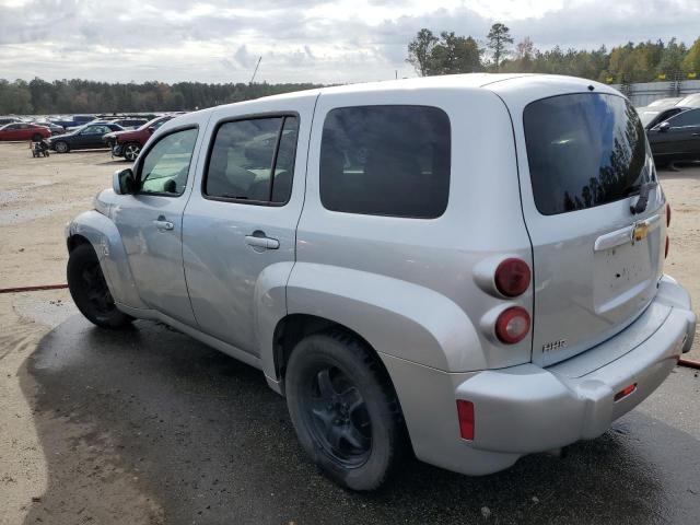 3GNBABFW4BS594446 - 2011 CHEVROLET HHR LT SILVER photo 2