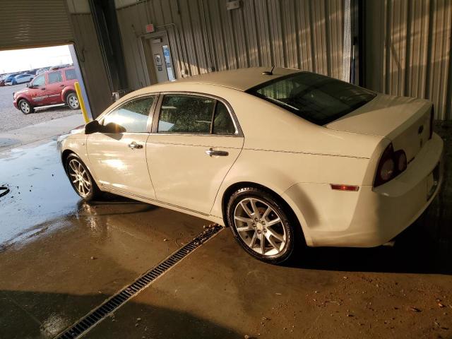 1G1ZK577484178783 - 2008 CHEVROLET MALIBU LTZ თეთრი ფოტო 2