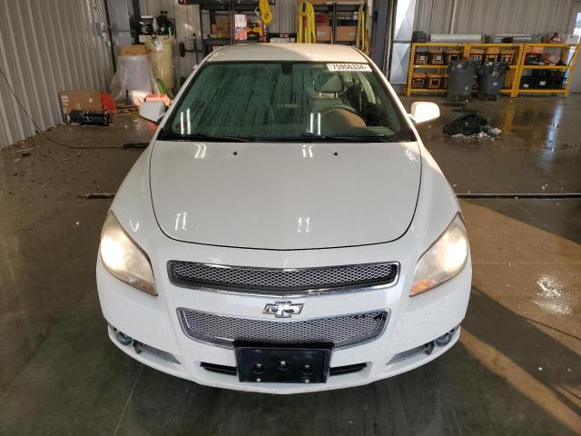 1G1ZK577484178783 - 2008 CHEVROLET MALIBU LTZ თეთრი ფოტო 5