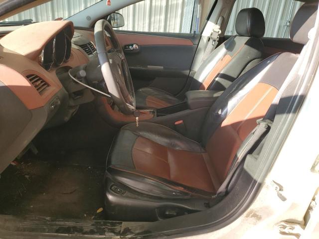 1G1ZK577484178783 - 2008 CHEVROLET MALIBU LTZ თეთრი ფოტო 7