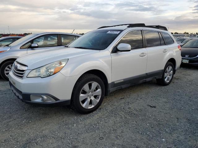 2011 SUBARU OUTBACK 2.5I PREMIUM, 