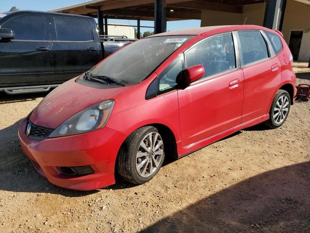 2012 HONDA FIT SPORT, 