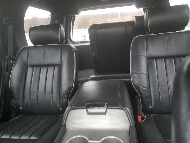 5LMFU28516LJ10680 - 2006 LINCOLN NAVIGATOR 银色 照片 10