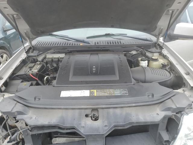 5LMFU28516LJ10680 - 2006 LINCOLN NAVIGATOR 银色 照片 12