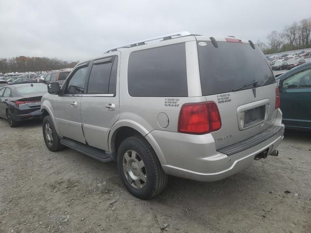 5LMFU28516LJ10680 - 2006 LINCOLN NAVIGATOR 银色 照片 2