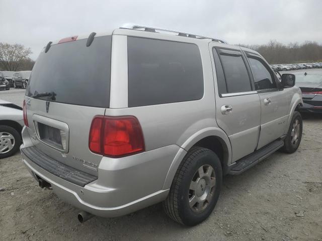 5LMFU28516LJ10680 - 2006 LINCOLN NAVIGATOR 银色 照片 3
