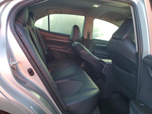 4T1G11AK2PU116798 - 2023 TOYOTA CAMRY SE NIGHT SHADE GRAY photo 10