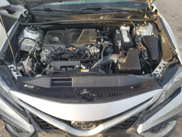 4T1G11AK2PU116798 - 2023 TOYOTA CAMRY SE NIGHT SHADE GRAY photo 11