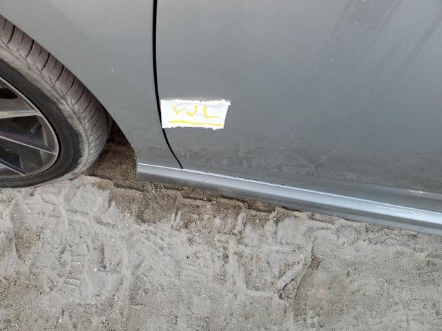 4T1G11AK2PU116798 - 2023 TOYOTA CAMRY SE NIGHT SHADE GRAY photo 12