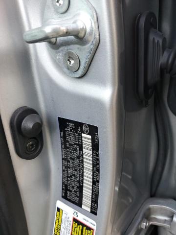 4T1G11AK2PU116798 - 2023 TOYOTA CAMRY SE NIGHT SHADE GRAY photo 13