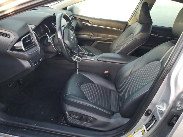 4T1G11AK2PU116798 - 2023 TOYOTA CAMRY SE NIGHT SHADE GRAY photo 7