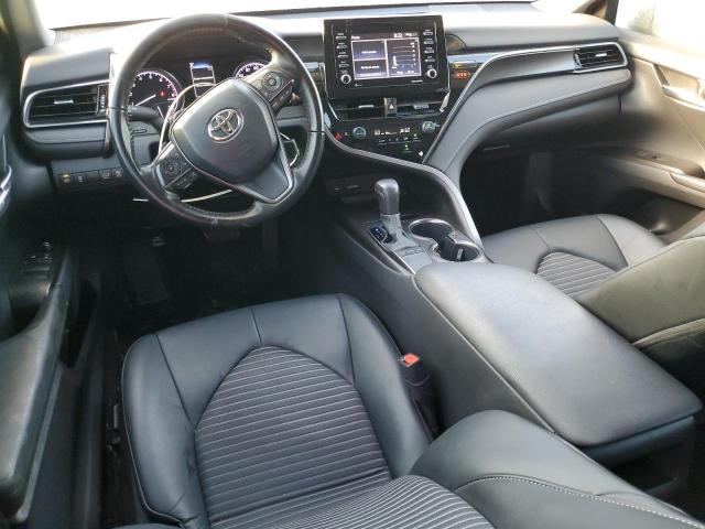 4T1G11AK2PU116798 - 2023 TOYOTA CAMRY SE NIGHT SHADE GRAY photo 8