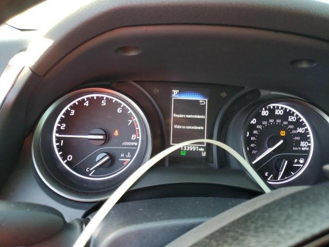 4T1G11AK2PU116798 - 2023 TOYOTA CAMRY SE NIGHT SHADE GRAY photo 9