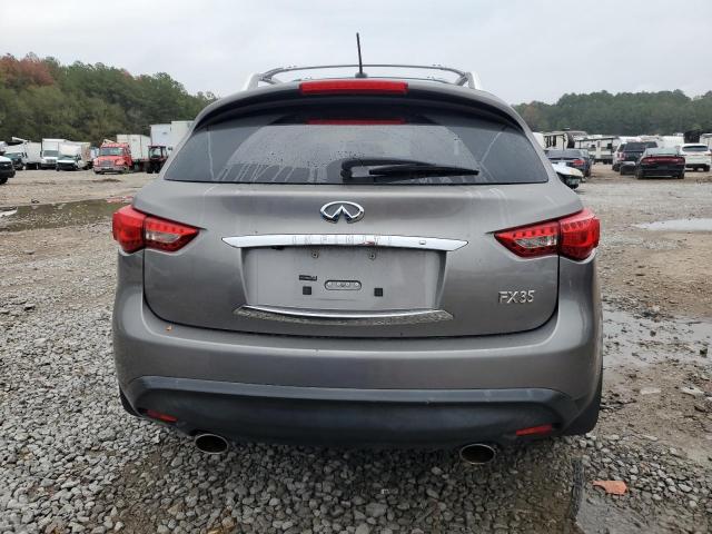 JN8AS1MW8AM851089 - 2010 INFINITI FX35 GRAY photo 6