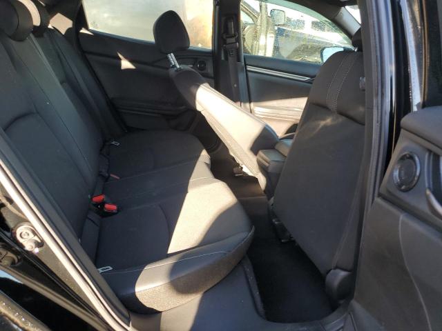 SHHFK7H47MU228233 - 2021 HONDA CIVIC SPORT შავი ფოტო 10