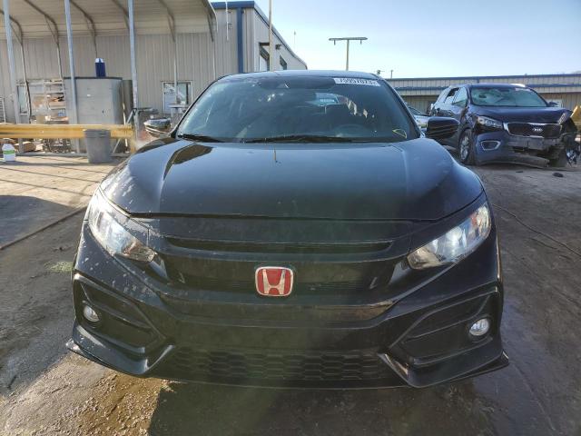 SHHFK7H47MU228233 - 2021 HONDA CIVIC SPORT შავი ფოტო 5