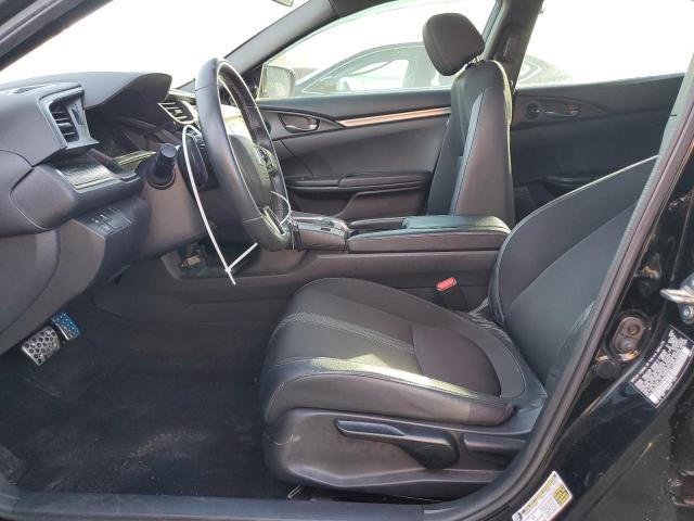 SHHFK7H47MU228233 - 2021 HONDA CIVIC SPORT შავი ფოტო 7