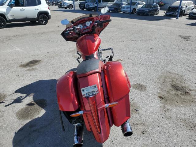 5VPYW36N5F3039245 - 2015 VICTORY MOTORCYCLES MAGNUM 红色 照片 4