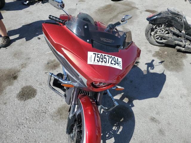 5VPYW36N5F3039245 - 2015 VICTORY MOTORCYCLES MAGNUM 红色 照片 5