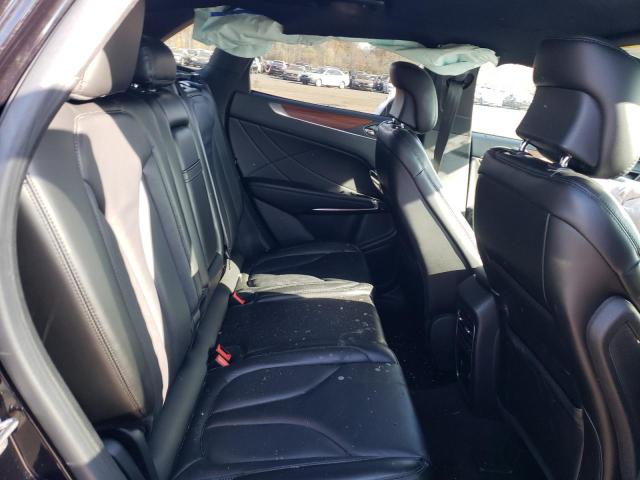 5LMCJ2D95KUL31353 - 2019 LINCOLN MKC SELECT 黑色 照片 11