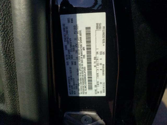 5LMCJ2D95KUL31353 - 2019 LINCOLN MKC SELECT 黑色 照片 13