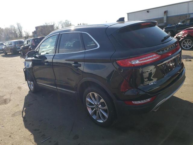 5LMCJ2D95KUL31353 - 2019 LINCOLN MKC SELECT 黑色 照片 2