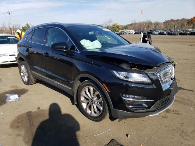 5LMCJ2D95KUL31353 - 2019 LINCOLN MKC SELECT 黑色 照片 4