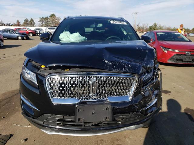 5LMCJ2D95KUL31353 - 2019 LINCOLN MKC SELECT 黑色 照片 5