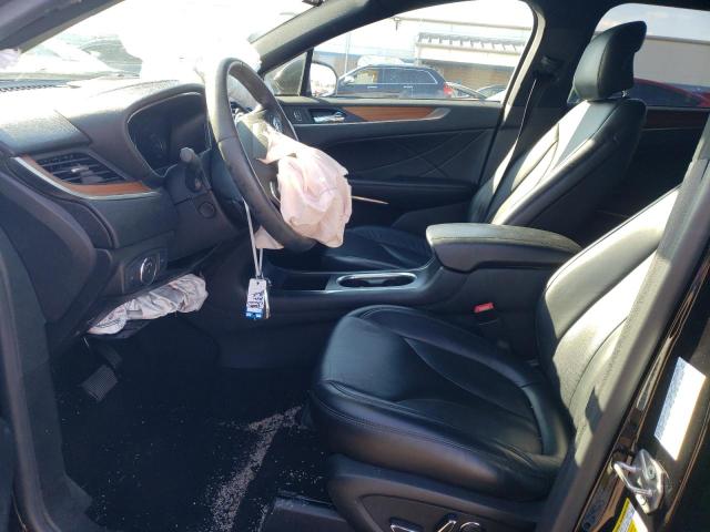 5LMCJ2D95KUL31353 - 2019 LINCOLN MKC SELECT 黑色 照片 7