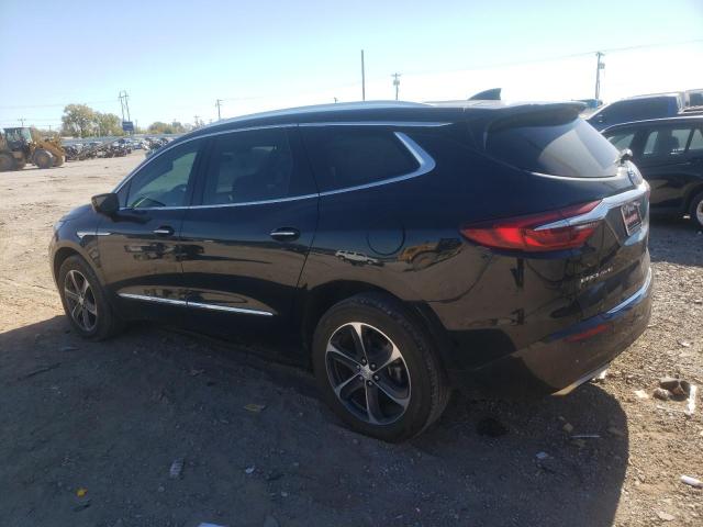 5GAERBKW7LJ139731 - 2020 BUICK ENCLAVE ESSENCE 黑色 照片 2