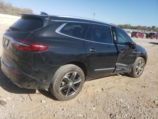 5GAERBKW7LJ139731 - 2020 BUICK ENCLAVE ESSENCE 黑色 照片 3