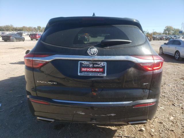 5GAERBKW7LJ139731 - 2020 BUICK ENCLAVE ESSENCE 黑色 照片 6