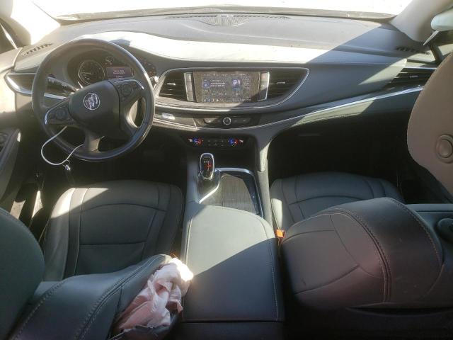 5GAERBKW7LJ139731 - 2020 BUICK ENCLAVE ESSENCE 黑色 照片 8