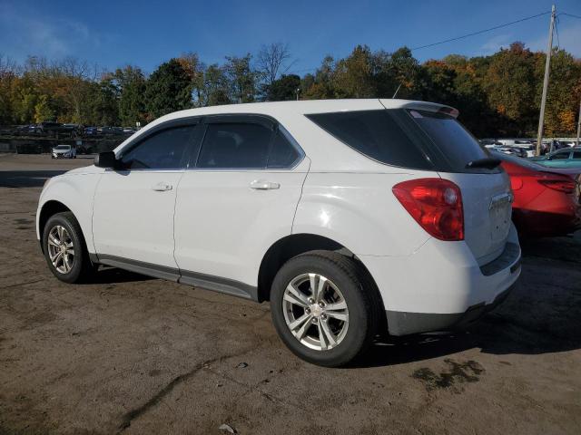 2CNALBEW0A6358532 - 2010 CHEVROLET EQUINOX LS WHITE photo 2