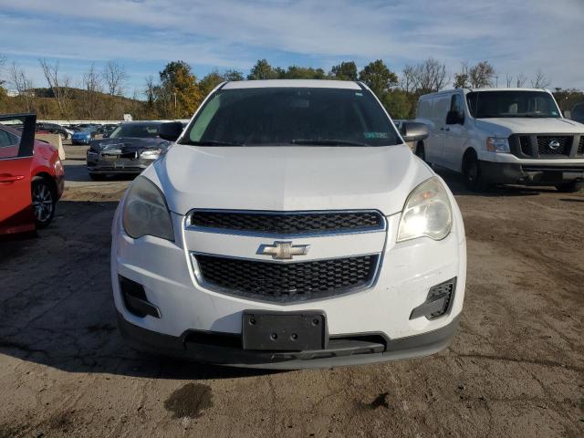 2CNALBEW0A6358532 - 2010 CHEVROLET EQUINOX LS WHITE photo 5