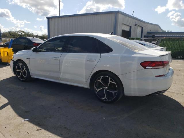 1VWMA7A39MC014366 - 2021 VOLKSWAGEN PASSAT R-LINE Ağ foto 2